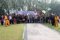 Forkopimda Hadiri Grand Opening kejuaraan Pencak Silat Kapolres Bojonegoro Cup ll 2022 (Foto IST)