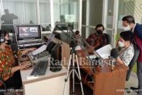 SAPA! Malowopati FM Sosialisasikan PPS (Program Pengungkapan Sukarela) Pajak (Foto IST)