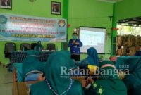 Kegiatan sosialisasi (Dok Foto IST)
