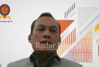  Ketua KPPU, Ukay Karyadi (Dok Foto IST)