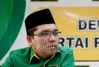  Ketua Umum PP GMPI, Achmad Baidowi (Foto IST)