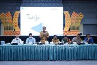 Sosialisasi penggunaan aset PTBA (Dok Foto IST)