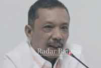 Sekretaris Daerah Kabupaten Pasaman Drs.H. Mara Ondak, MSi  (Dok Foto IST)