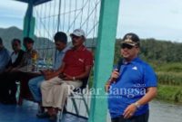  Bupati Kabupaten Pasaman H.Benny Utama (Dok Foto IST)