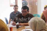 Kepala Badan Kesbangpol Pasaman, Aprizal (Dok Foto IST)