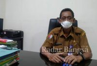 Sekretaris Dinas Pendidikan Bojonegoro, Suyanto (Dok Foto IST)