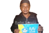 Dok Foto : Casmdi Wali Murid UPTD SMP Negeri 1 Gabuswetan – Jaya Sutono Radar Bangsa.