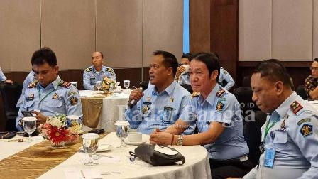 Kantor Wilayah Kemenkumham Kalimantan Timur menyelenggarakan Rapat Kerja Teknis  (Dok Foto IST)