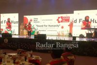Palang Merah Indonesia (PMI) Kota Semarang menggelar acara kick off 