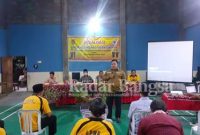 UU PERKAWINAN : LPMK Muktiharjo Kidul gelar sosialisasi UU di kantor Desa (Dok Foto IST)