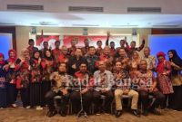 Raker  Dewan Pendidikan Kota Semarang di Hotel Haris Solo Selasa-Rabu (21-22/6) (Dok Foto IST)