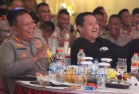 Kapolresta Sidoarjo Kombes Pol. Kusumo Wahyu Bintoro (Dok foto Ist)