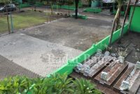 Makam KH Muhayyin di Sidoarjo (IST)
