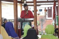  Bupati Sumenep Achmad Fauzi (04/06/2022) (Dok Foto IST)