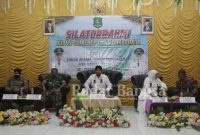 Bupati Sumenep saat safari kepulauan Sabtu (04/06/2022) (Dok Foto IST)