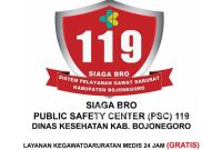 Pamflet pelayanan PSC