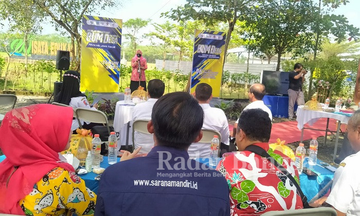 Penilaian lapang dilakukan tim Jawa Timur di Lokasi wisata Edukasi Pejambon (Dok Foto IST)