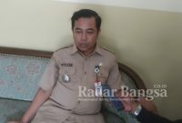Camat Yosowilangun, Agni (Doko Foto Riyaman)