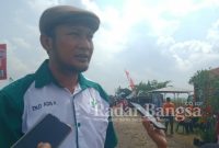 Ketua Komisi B, DPRD Kabupaten Lumajang, Eko Adis Prayoga, S.E, dari Fraksi PKB (Dok Foto Riyaman)