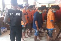 Puluhan 'Budak Narkoba (Dok Foto IST)
