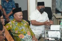 Anggota Komisi II DPR RI Rahmat Muhajirin