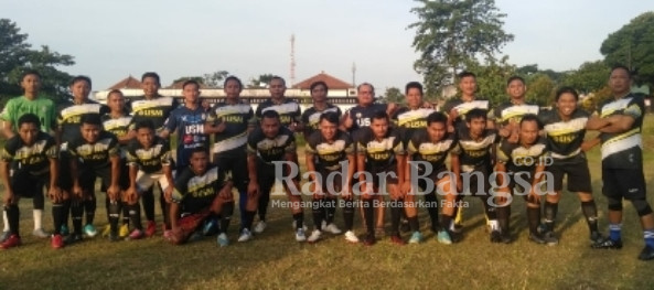 Tim Doskar USM FC