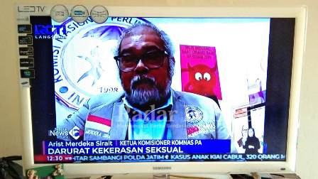 Arist Merdeka Sirait (IST)