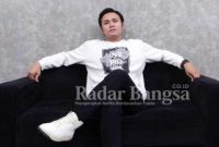 Adryan Nathanael, Penyanyi lagu Hilang. (Dok. Metronom Musik)