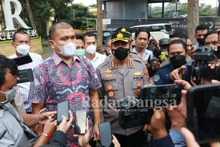 Dirreskrimum Polda Jatim Kombes Pol Totok Suharyanto (Dok Foto IST)