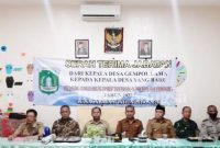 Sertijab Kades Gempol Pasuruan ((IST)