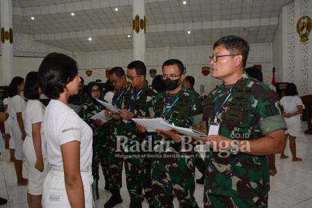 Pangdam IV/Diponegoro Mayjen TNI Widi Prasetijono (Dok Foto IST)