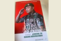  Buku “Loper Koran Jadi Jenderal (Dok Foto SMSI Group)