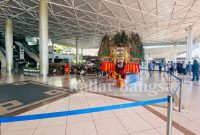 Penampilan Reog Ponorogo di Bandara Juanda (Dok Foto IST)