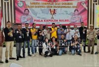 Peserta lomba dari Wartawan/Jurnalis (Dok Foto IST)