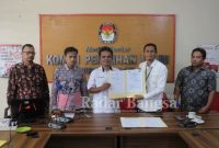  DPM dan KPU Pasaman Jalin MOu (IST)