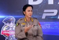 Kabiddokkes Polda Jateng Kombes Pol Summy Hastry Purwanti (Dok Foto IST)