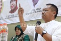 Ketua PWI Jawa Timur Lutfil Hakim (Dok Foto IST)