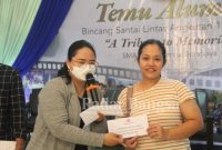 Giat Temu Alumni SMA Santo Carolus Tarakanita Surabaya (Dok Foto IST)