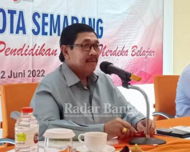 Ketua DPKS Dr Drs Budiyanto SH, M.Hum (Dok Foto IST)