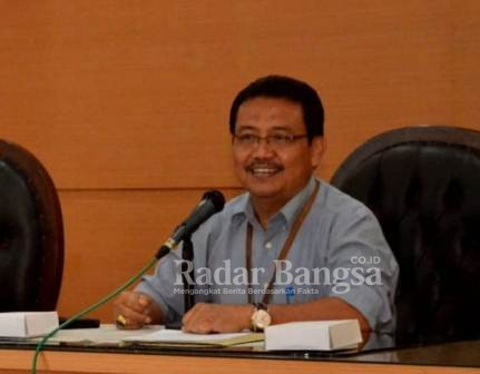  Pakar hukum Pidana sekaligus Guru Besar Ilmu Hukum Universitas Jenderal Soedirman, Prof. Hibnu Nugroho (Dok Foto IST)