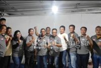 Anggota media RadarBangsa Perwakilan Jateng-DIY ( Dok Foto RadarBangsa)