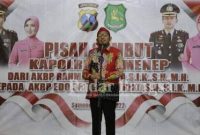Bupati Sumenep Achmad Fauzi  (Dok Foto IST)