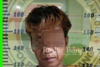 Pelaku pengedar Narkoba 