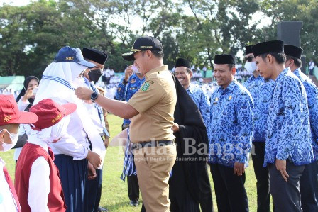  Bupati Takalar DR. H. Syamsari, S.Pt. MM (IST)