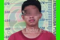 Mhc pelaku pengedar pil koplo (IST)