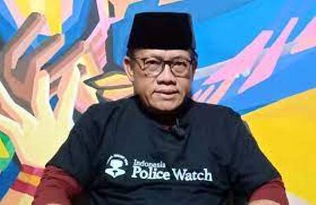 Ketua IPW Sugeng