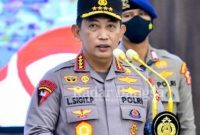 Kapolri Sigit Listyo Prabowo