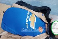  MH (35) warga Sukodadi dikabarkan meninggal dunia akibat kecelakaan lalu lintas di Jalan Raya Jalur Nasional Lamongan - Gresik (Dok Foto IST)