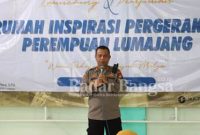 Kapolres Lumajang AKBP Dewa Putu Eka D., S.H., S.I.K. (Dok Foto HMS)