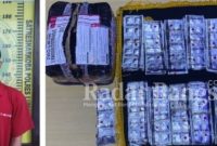 Terduga Pelaku inisial 'MHA' 